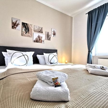 Bohnapartments Xl Suite - 2 Schlafzimmer Mit Balkon - Zentrum - Petersberg - Domplatz Erfurt Zewnętrze zdjęcie