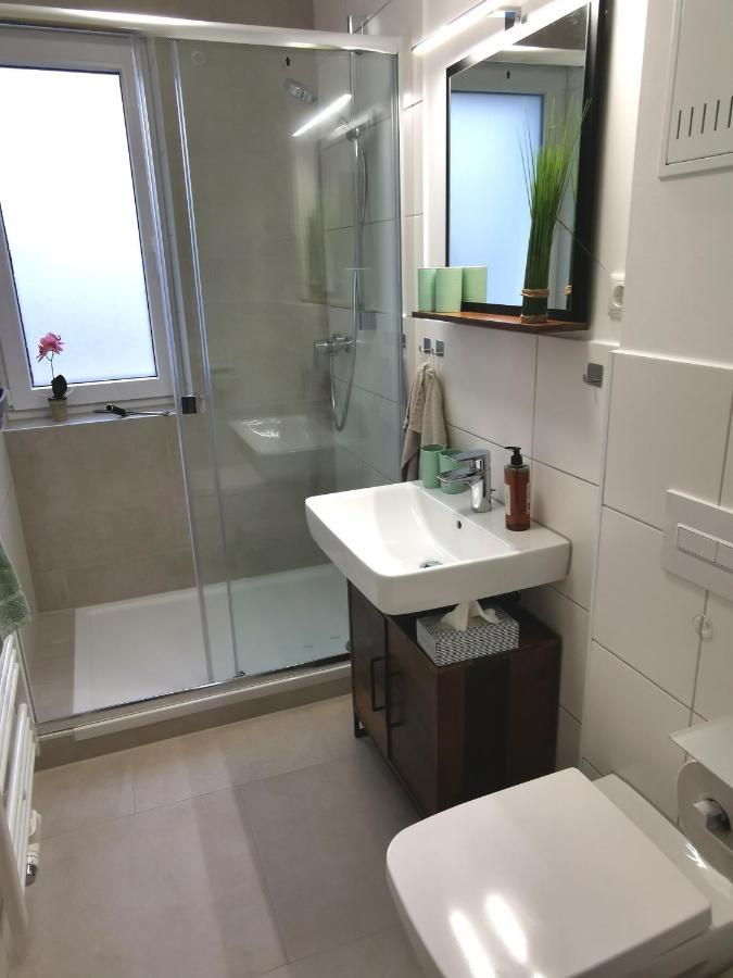 Bohnapartments Xl Suite - 2 Schlafzimmer Mit Balkon - Zentrum - Petersberg - Domplatz Erfurt Zewnętrze zdjęcie