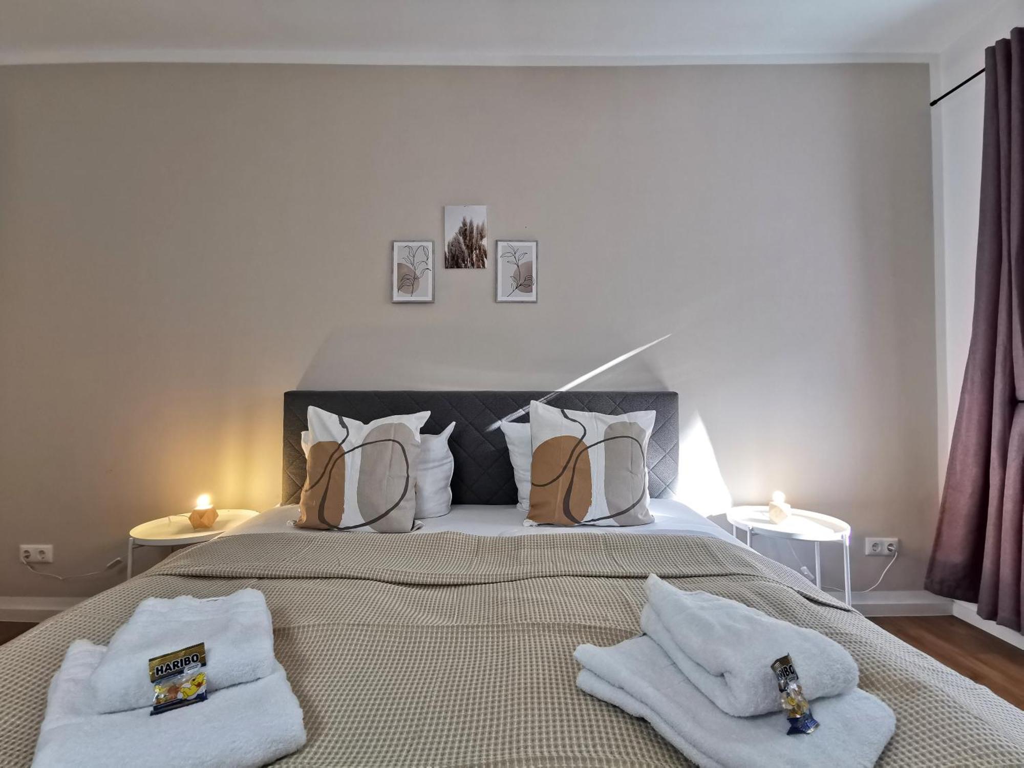 Bohnapartments Xl Suite - 2 Schlafzimmer Mit Balkon - Zentrum - Petersberg - Domplatz Erfurt Zewnętrze zdjęcie