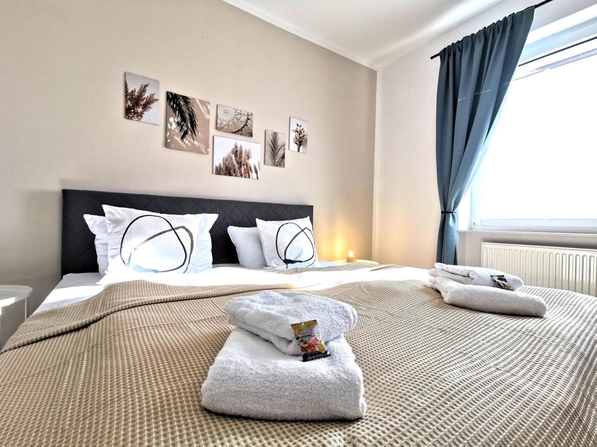Bohnapartments Xl Suite - 2 Schlafzimmer Mit Balkon - Zentrum - Petersberg - Domplatz Erfurt Zewnętrze zdjęcie
