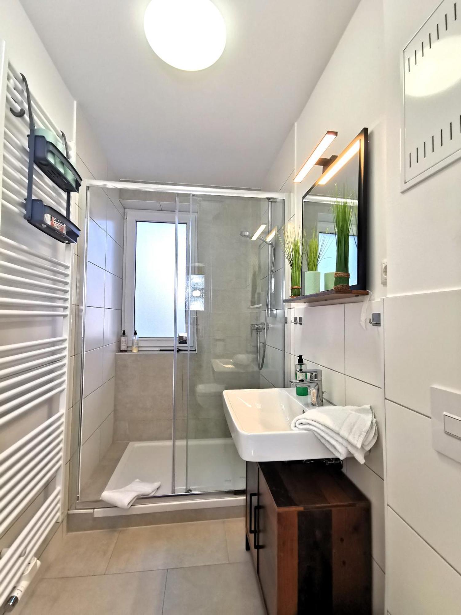 Bohnapartments Xl Suite - 2 Schlafzimmer Mit Balkon - Zentrum - Petersberg - Domplatz Erfurt Zewnętrze zdjęcie