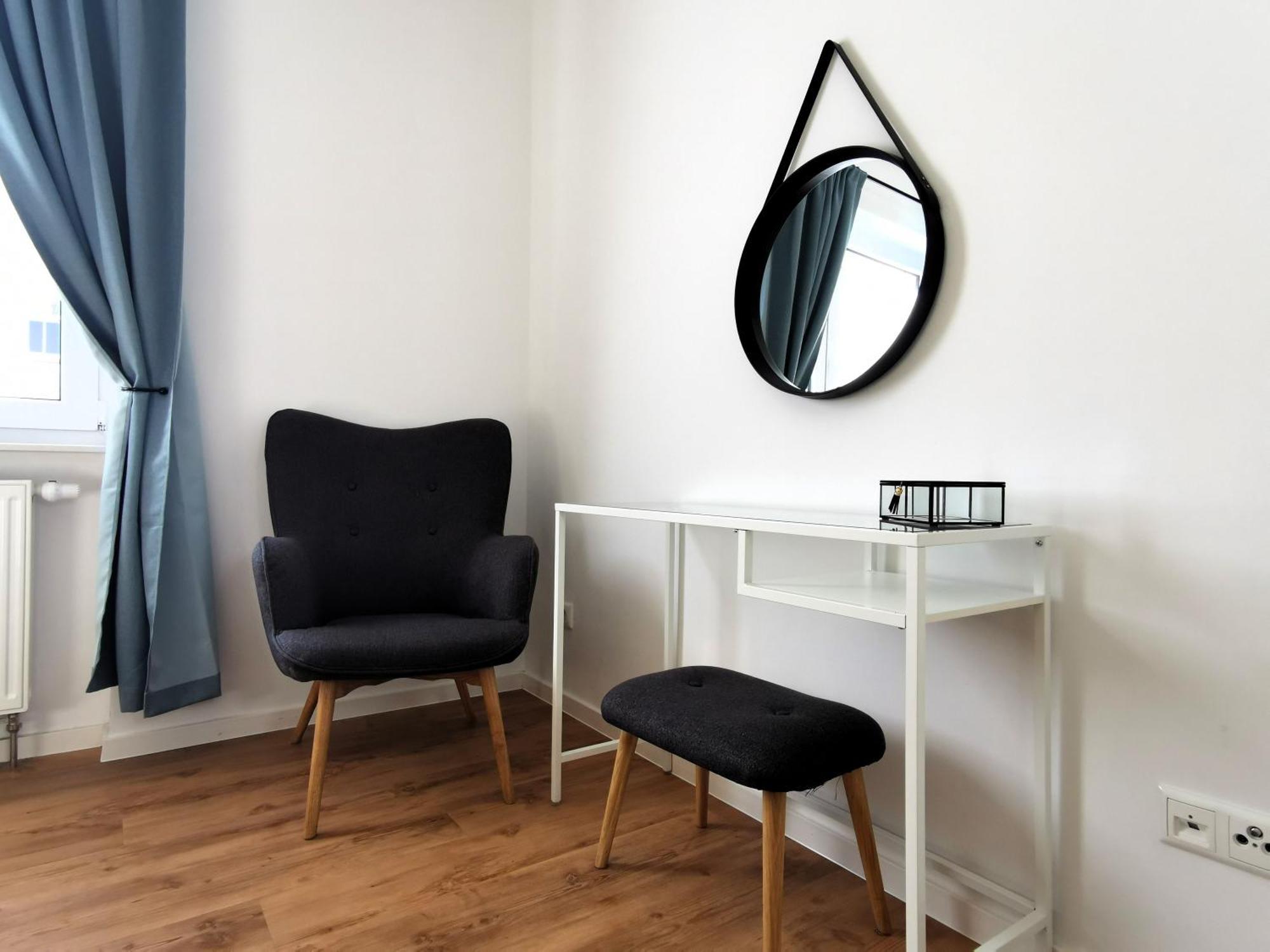 Bohnapartments Xl Suite - 2 Schlafzimmer Mit Balkon - Zentrum - Petersberg - Domplatz Erfurt Zewnętrze zdjęcie