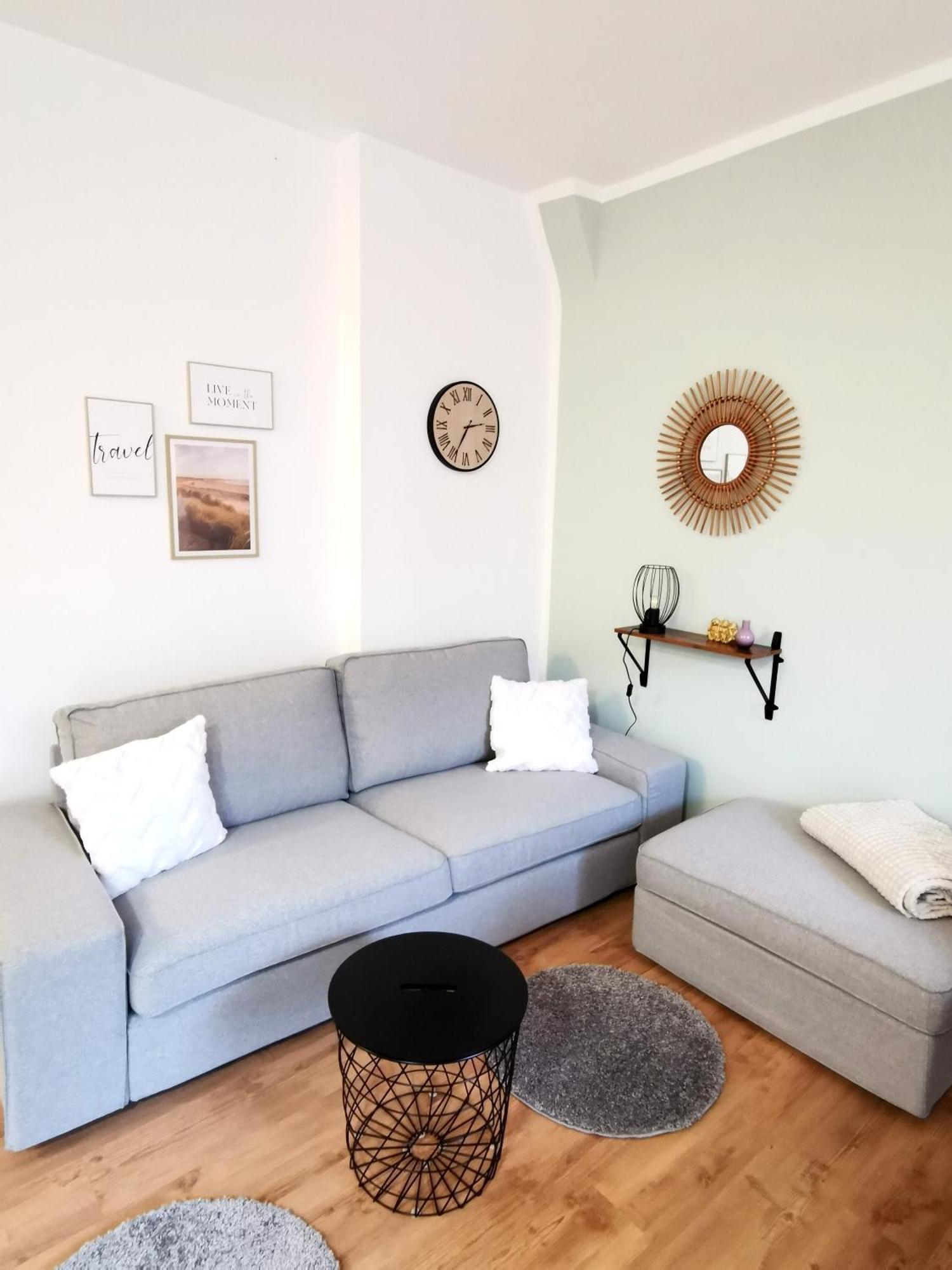 Bohnapartments Xl Suite - 2 Schlafzimmer Mit Balkon - Zentrum - Petersberg - Domplatz Erfurt Zewnętrze zdjęcie