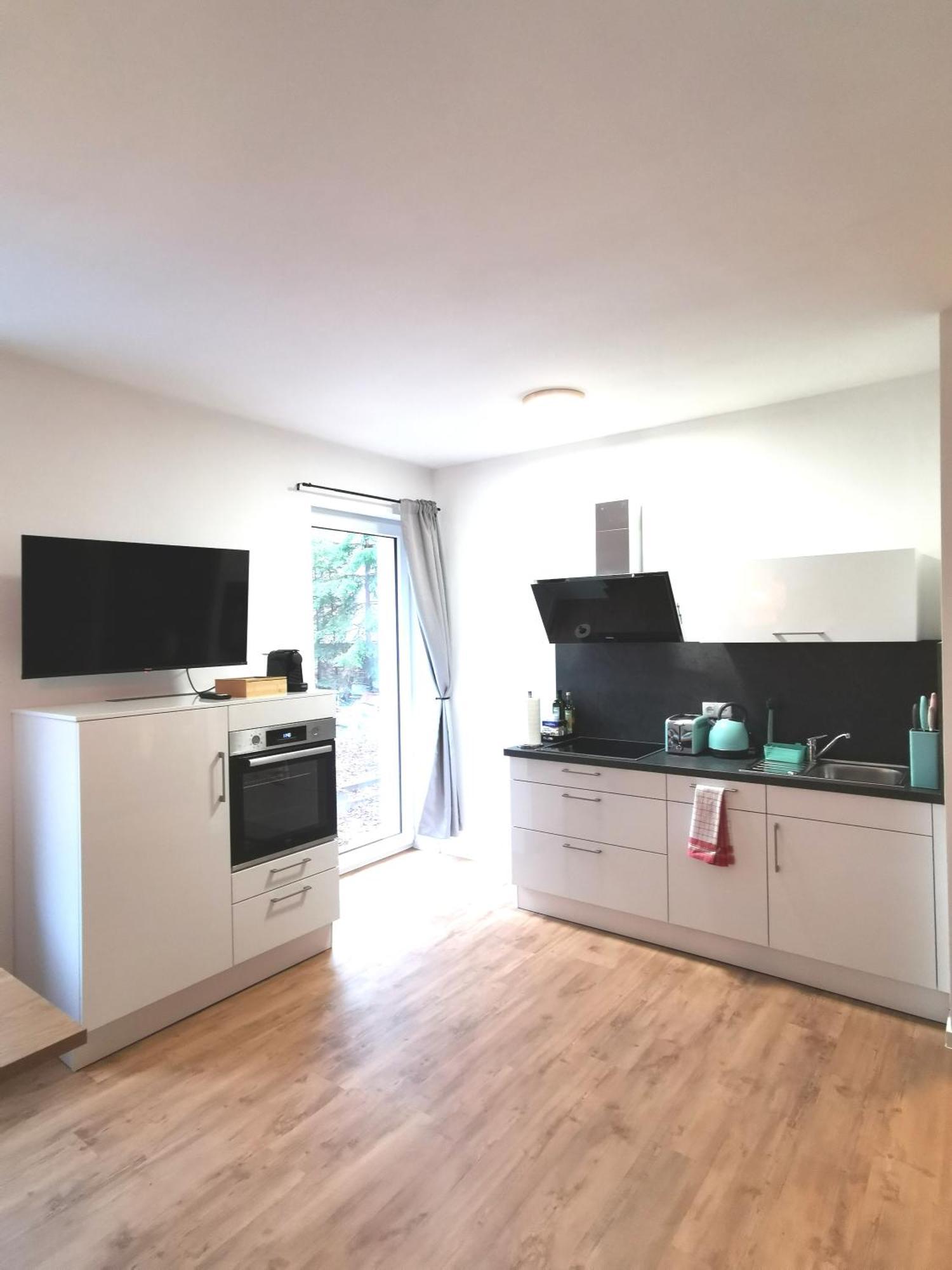 Bohnapartments Xl Suite - 2 Schlafzimmer Mit Balkon - Zentrum - Petersberg - Domplatz Erfurt Zewnętrze zdjęcie